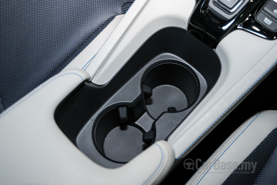 Honda Prelude BF1 (2026) Interior