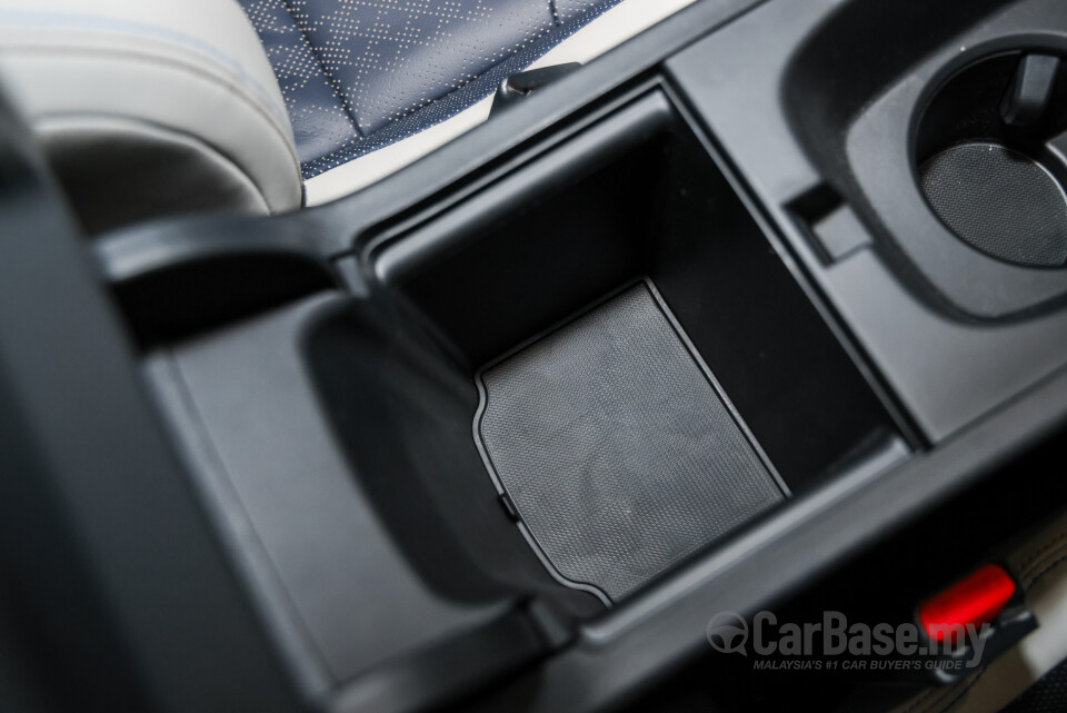 Honda Prelude BF1 (2026) Interior