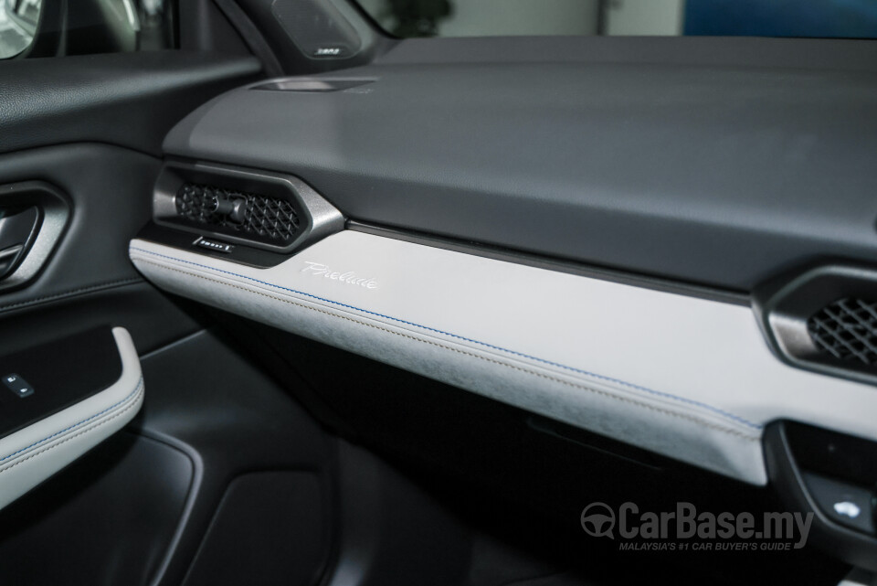 Honda Prelude BF1 (2026) Interior