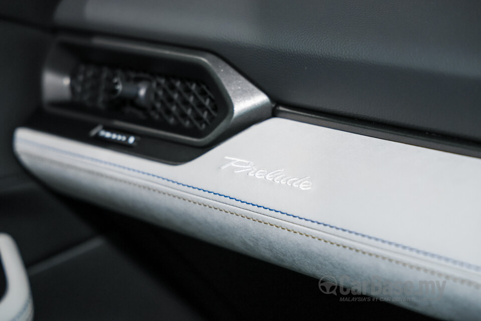 Honda Prelude BF1 (2026) Interior
