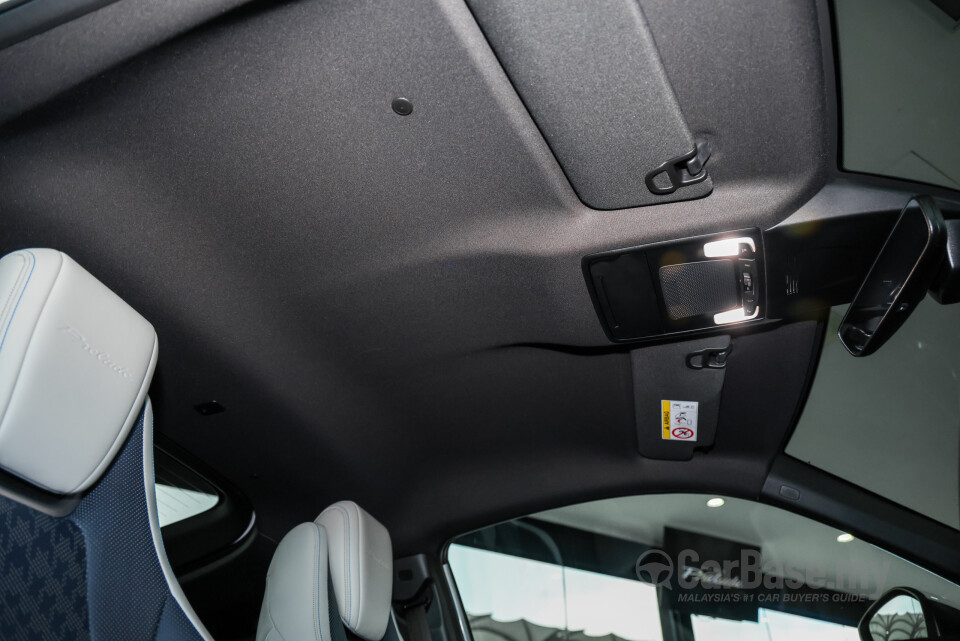Honda Prelude BF1 (2026) Interior