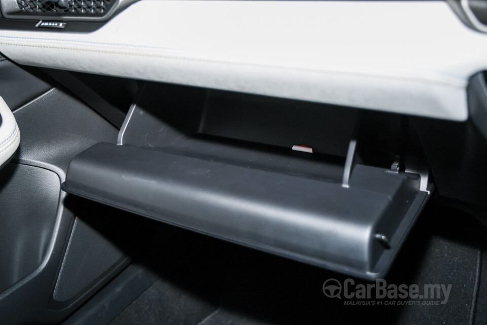 Honda Prelude BF1 (2026) Interior