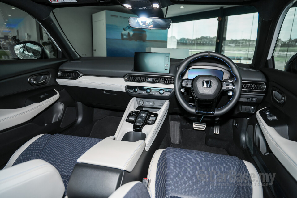 Honda Prelude BF1 (2026) Interior