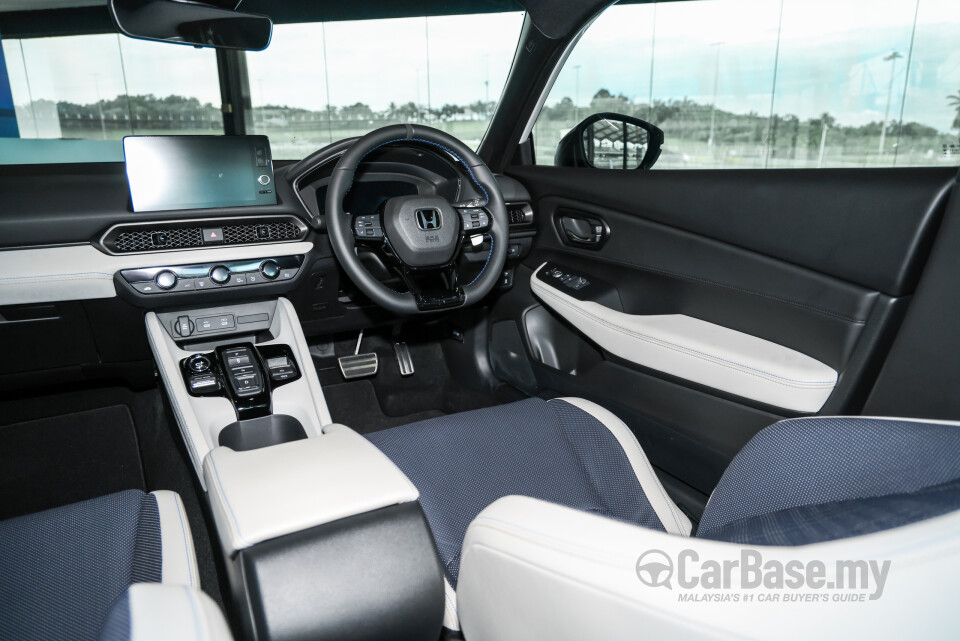 Honda Prelude BF1 (2026) Interior