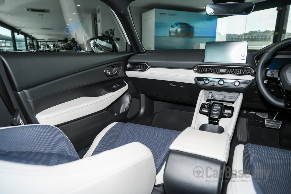 Honda Prelude BF1 (2026) Interior