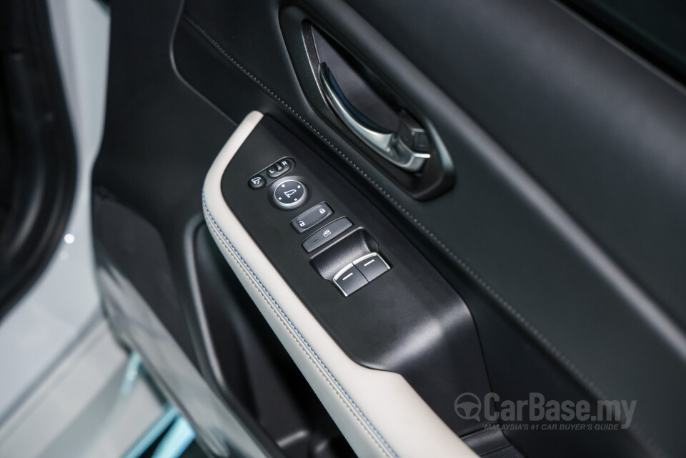Honda Prelude BF1 (2026) Interior