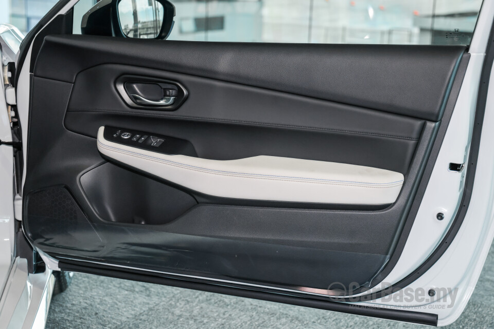 Honda Prelude BF1 (2026) Interior