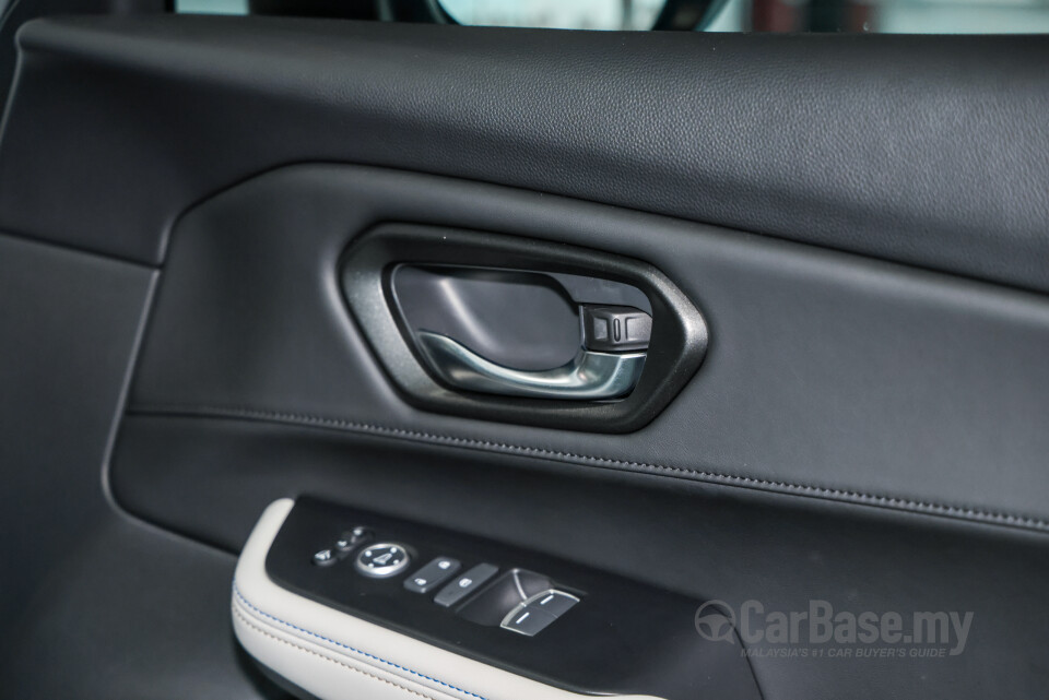 Honda Prelude BF1 (2026) Interior