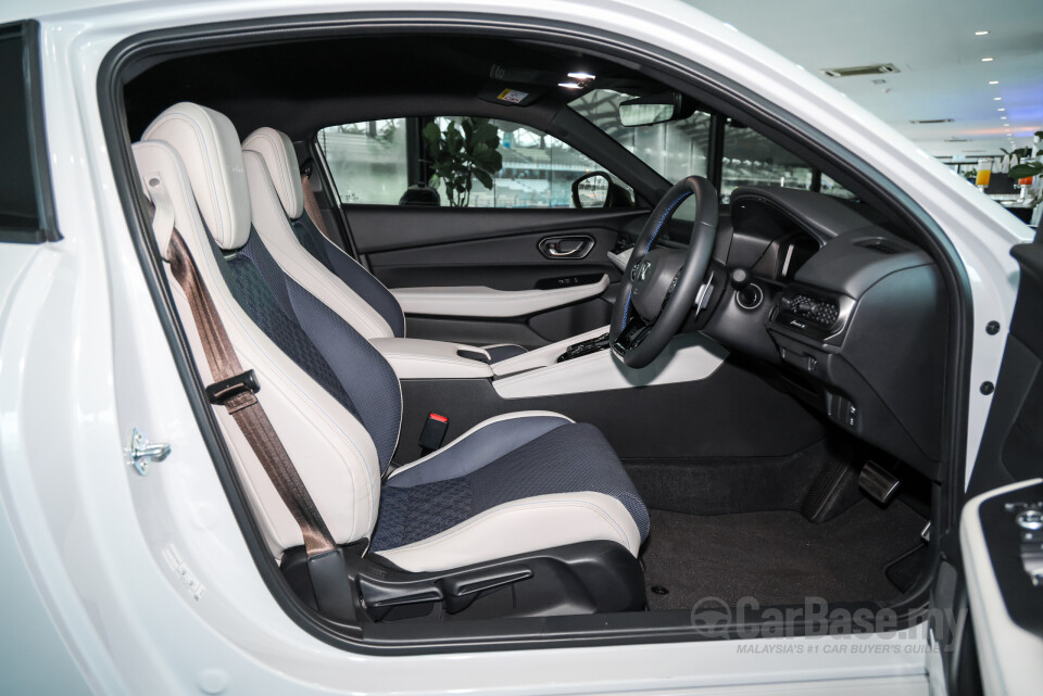 Honda Prelude BF1 (2026) Interior
