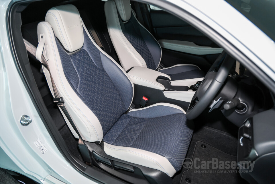 Honda Prelude BF1 (2026) Interior