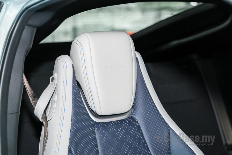 Honda Prelude BF1 (2026) Interior