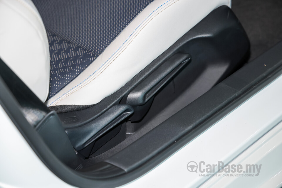 Honda Prelude BF1 (2026) Interior