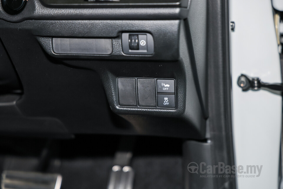 Honda Prelude BF1 (2026) Interior