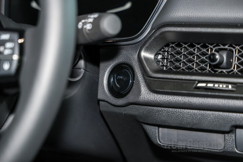 Honda Prelude BF1 (2026) Interior