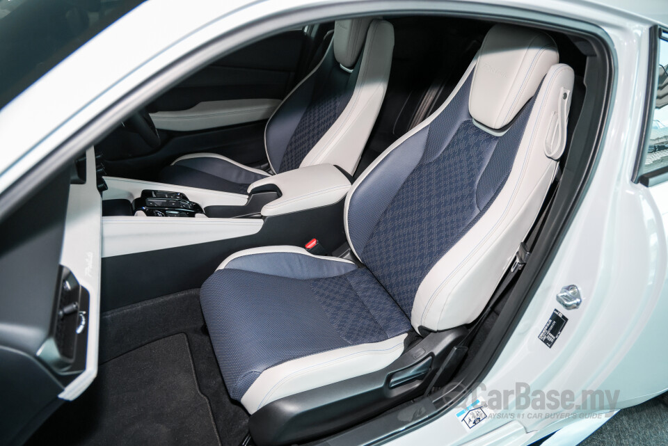 Honda Prelude BF1 (2026) Interior