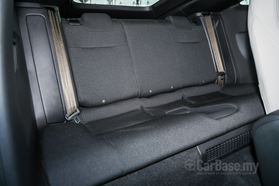 Honda Prelude BF1 (2026) Interior