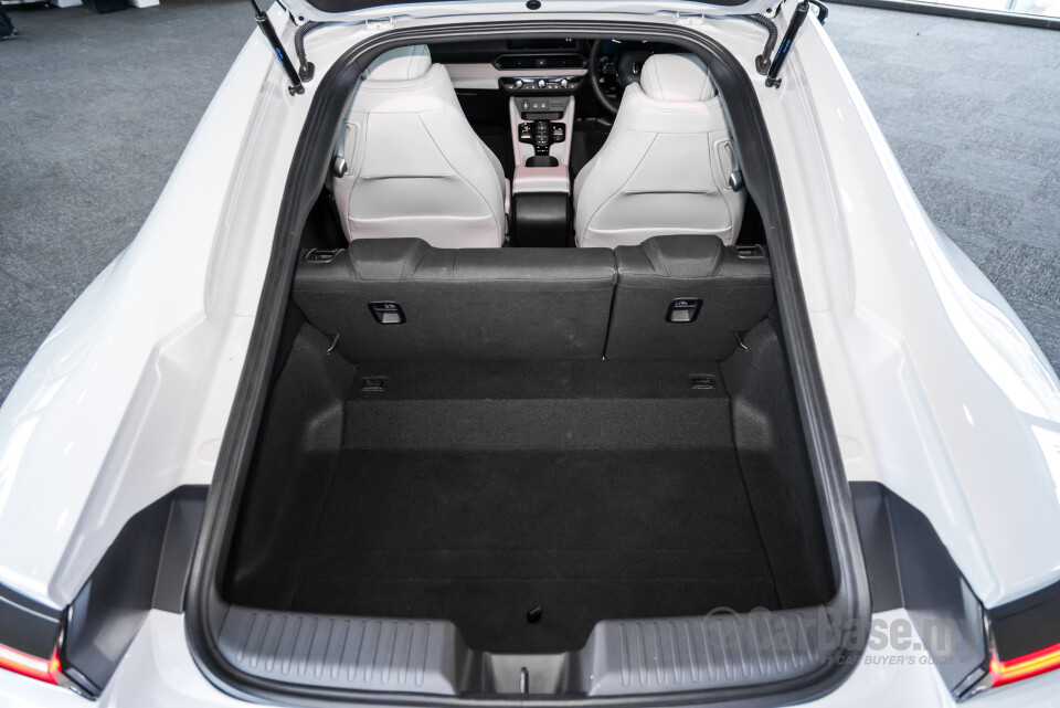 Honda Prelude BF1 (2026) Interior