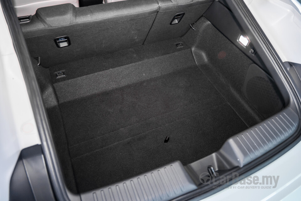 Honda Prelude BF1 (2026) Interior