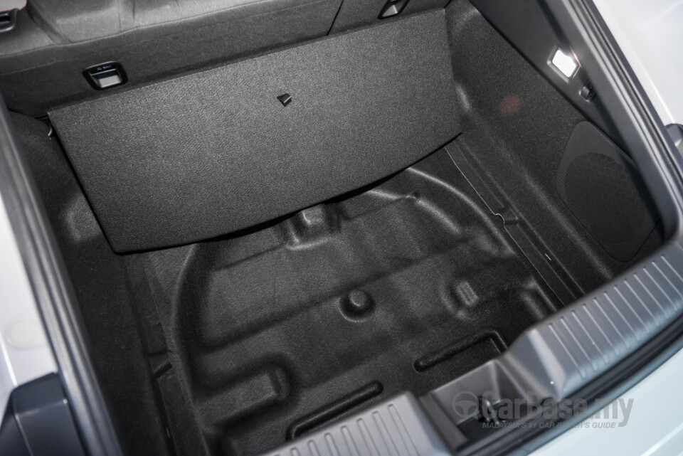 Honda Prelude BF1 (2026) Interior