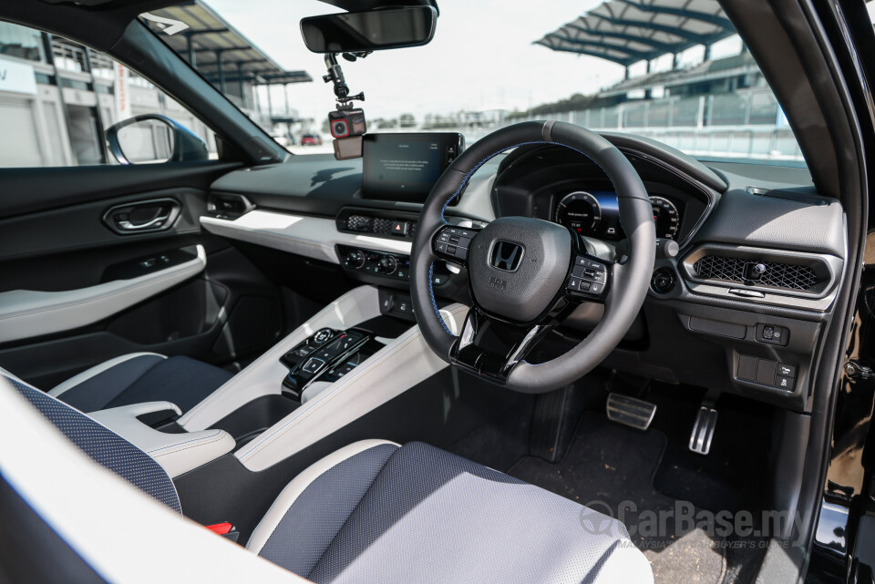 Honda Prelude BF1 (2026) Interior