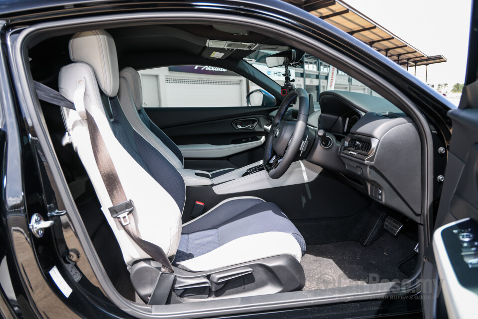 Honda Prelude BF1 (2026) Interior