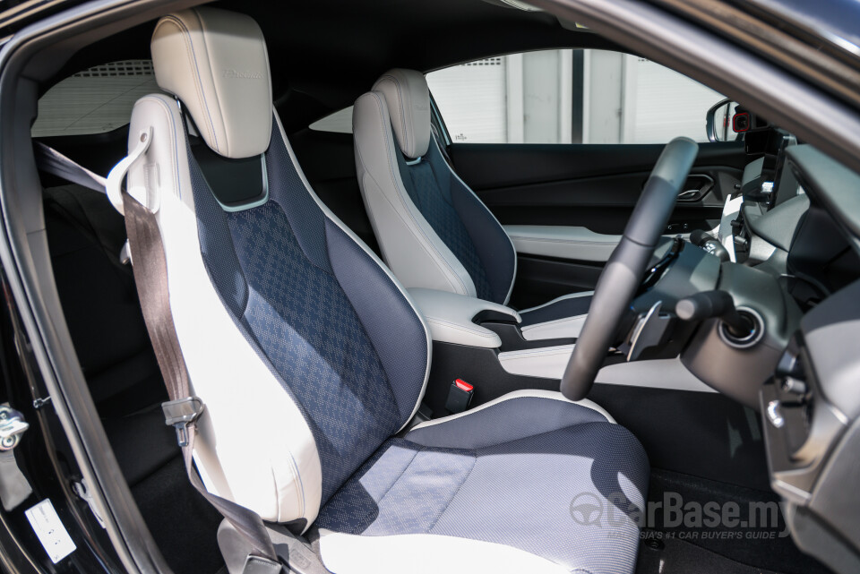 Honda Prelude BF1 (2026) Interior