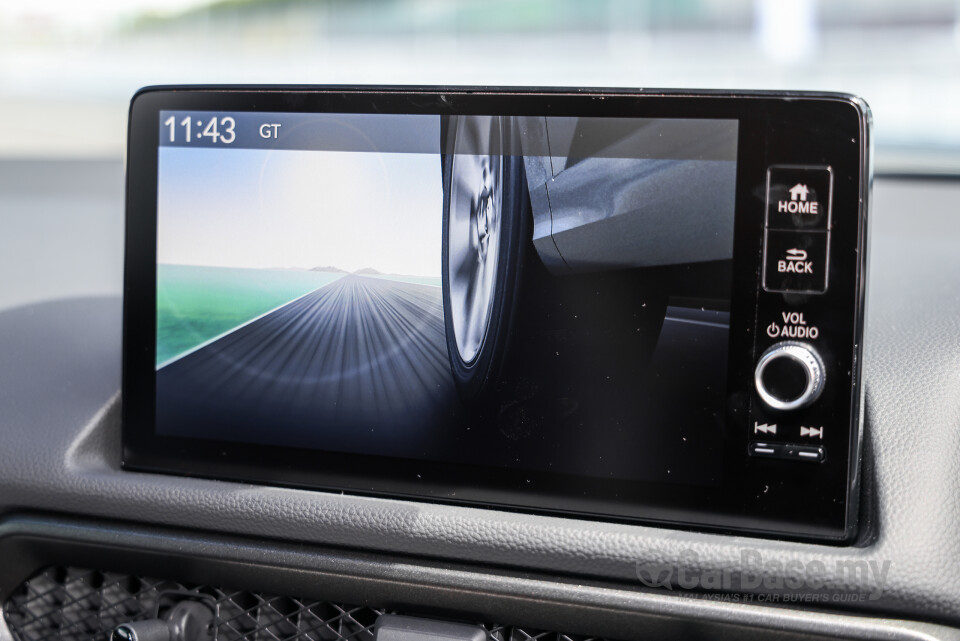 Honda Prelude BF1 (2026) Interior