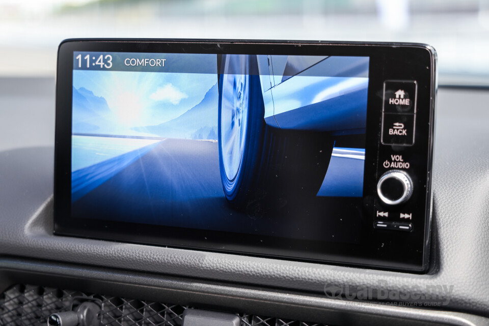 Honda Prelude BF1 (2026) Interior