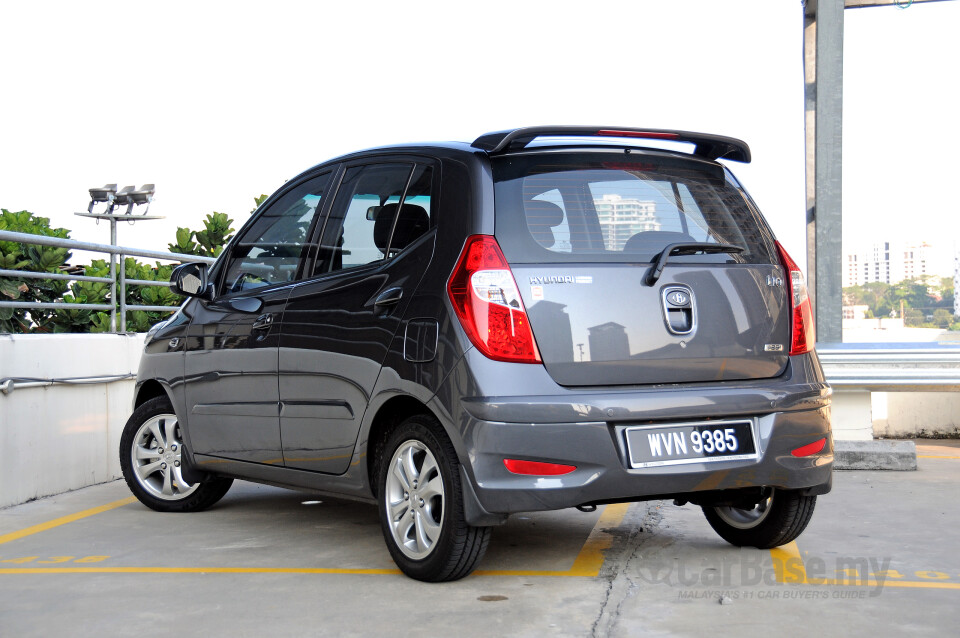 Kia Picanto JA (2018) Exterior