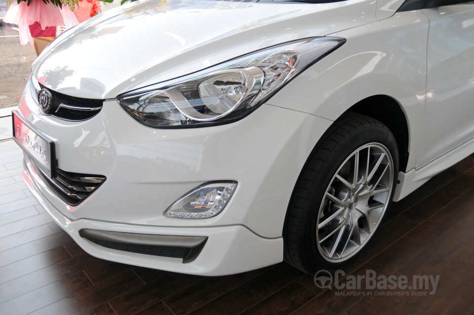 Subaru Outback BN (2015) Exterior