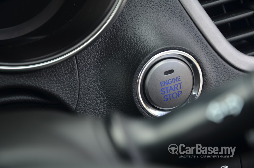 Hyundai Elantra MD (2012) Interior