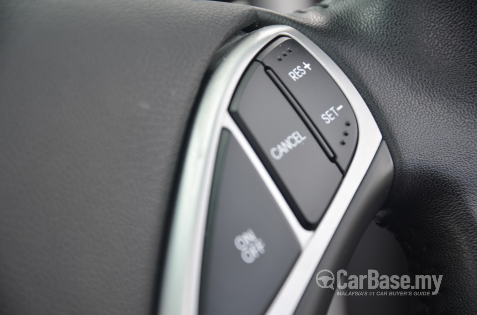 Hyundai Elantra MD (2012) Interior