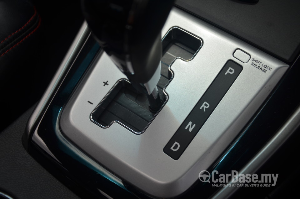 Hyundai Elantra MD (2012) Interior