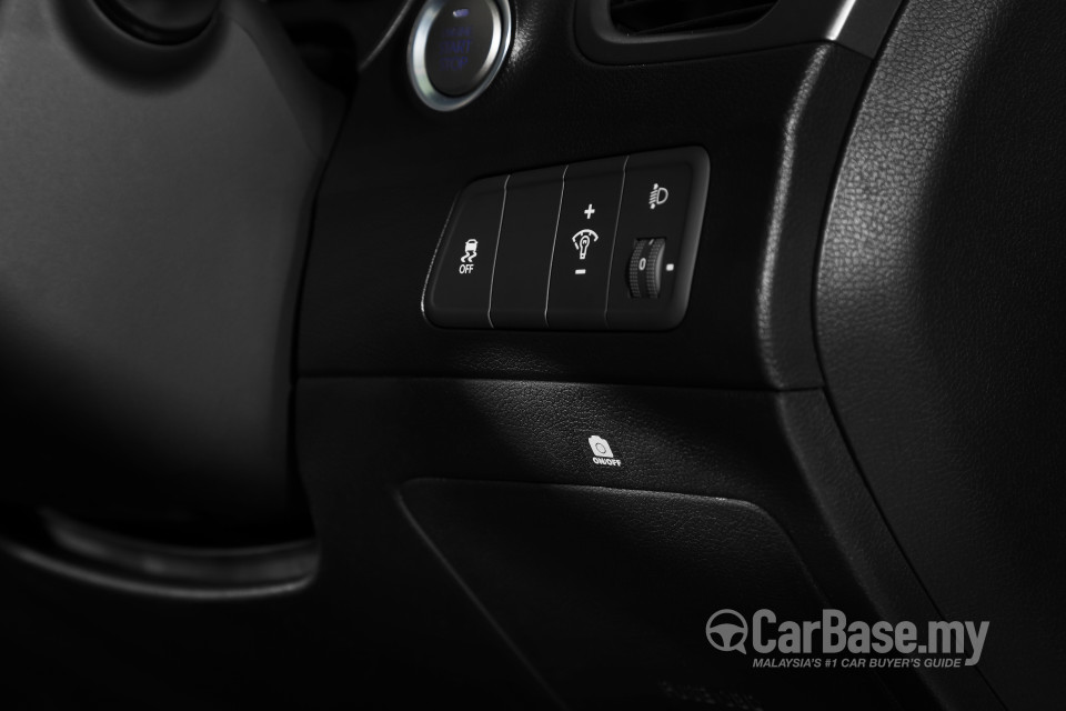 Hyundai Elantra MD Facelift (2015) Interior