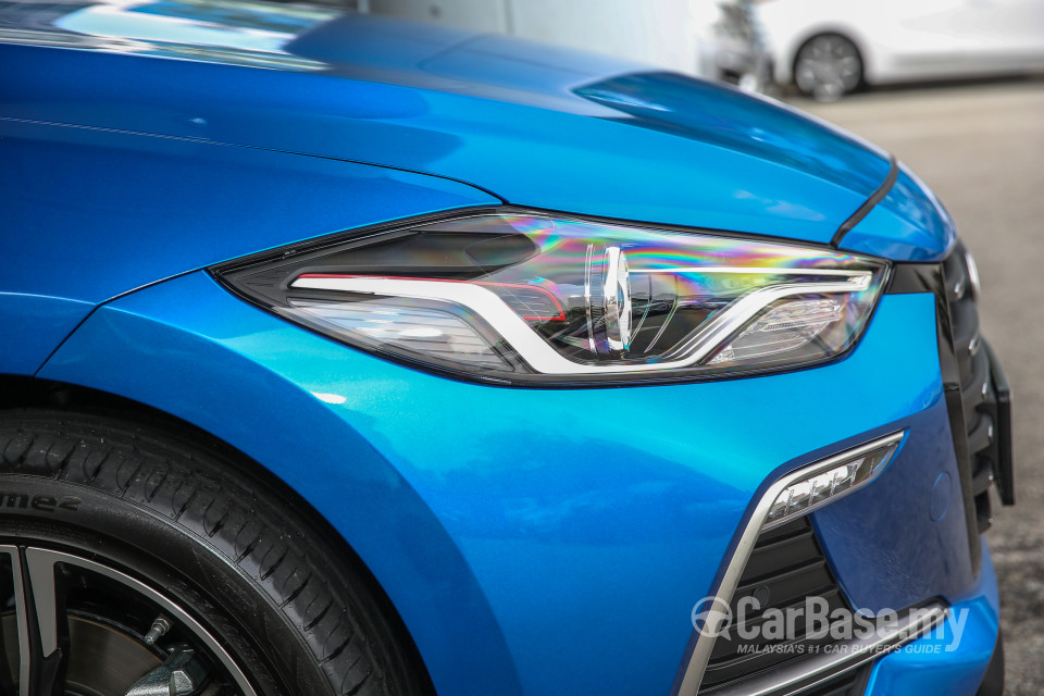 Hyundai Elantra AD (2017) Exterior