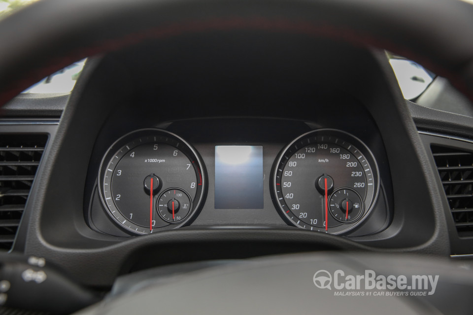 Hyundai Elantra AD (2017) Interior