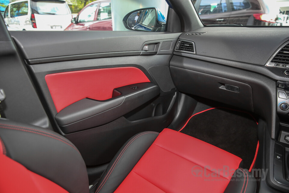 Kia Picanto JA (2018) Interior