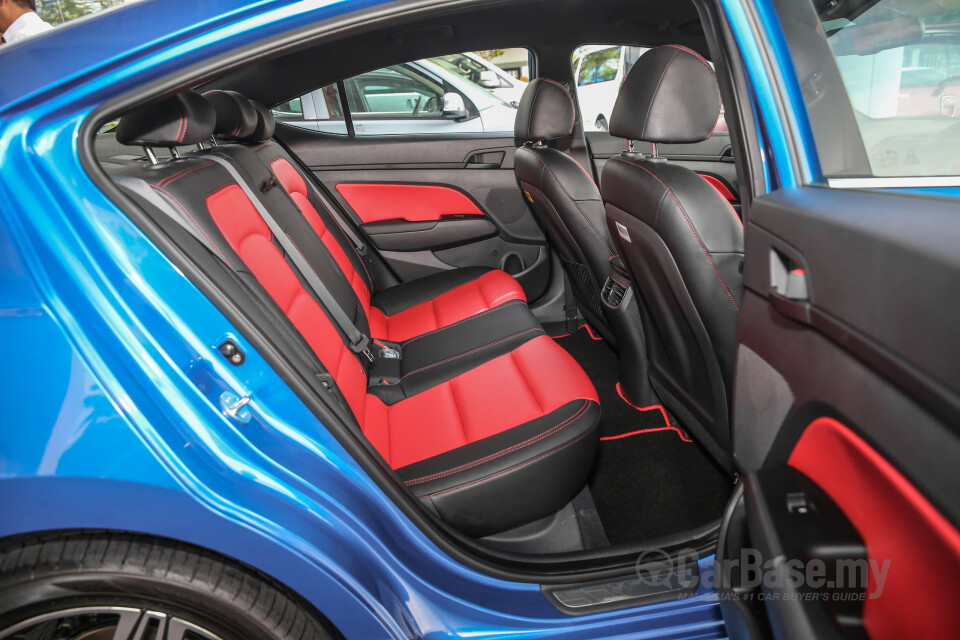 Honda HR-V RU Facelift (2019) Interior