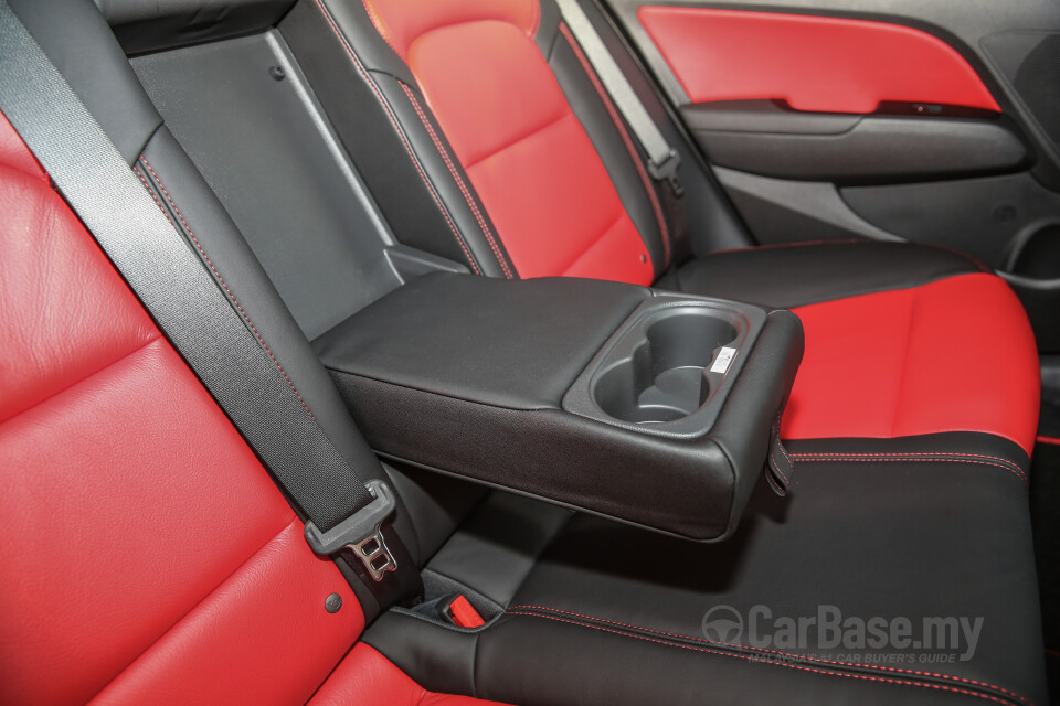 Kia Picanto JA (2018) Interior