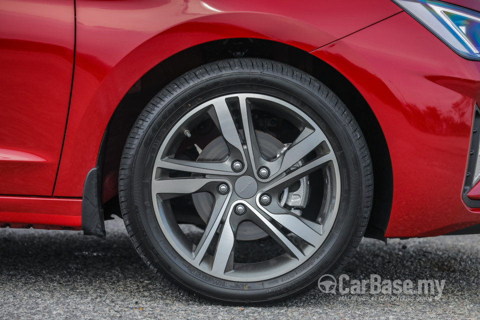 Hyundai Elantra AD Facelift (2019) Exterior