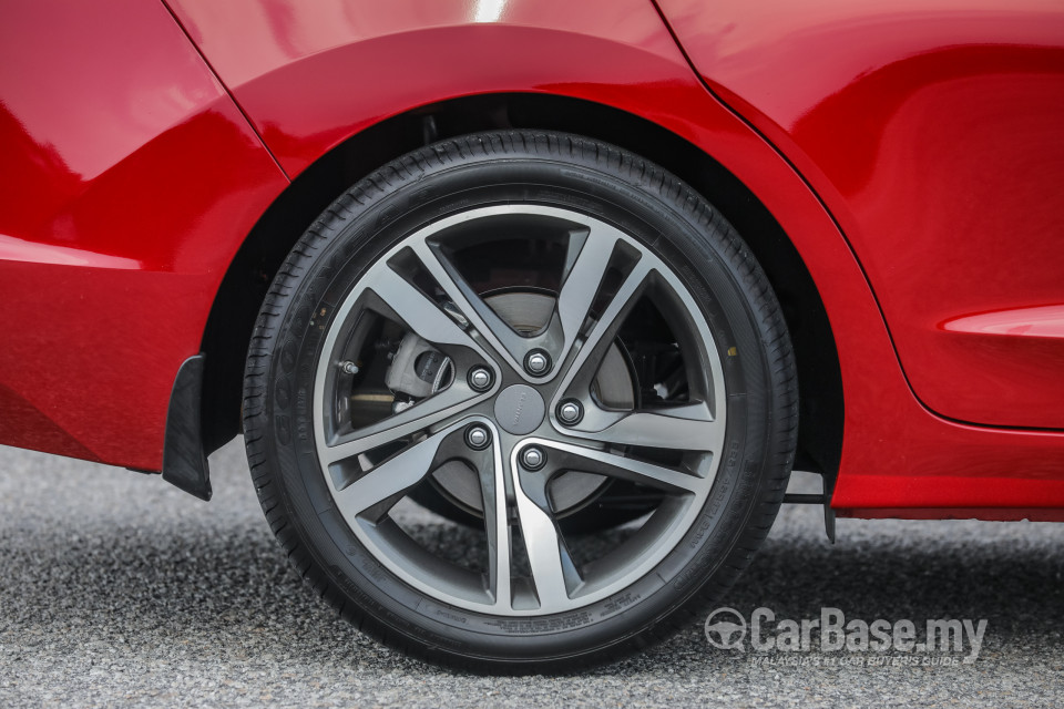 Hyundai Elantra AD Facelift (2019) Exterior