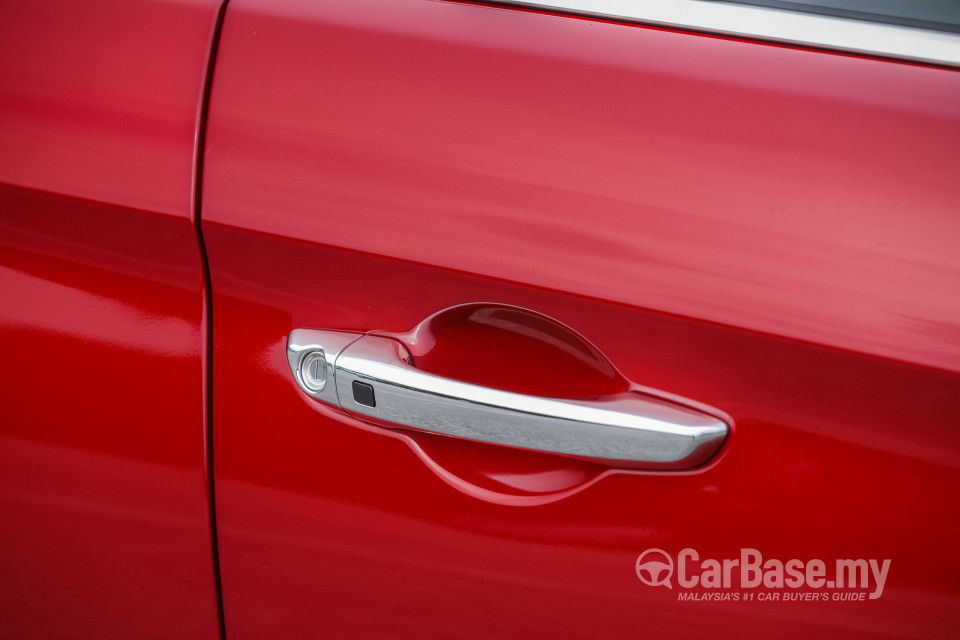 Hyundai Elantra AD Facelift (2019) Exterior