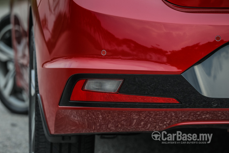 Hyundai Elantra AD Facelift (2019) Exterior