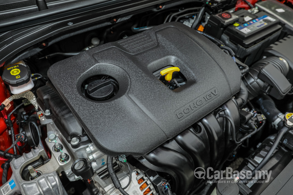 Hyundai Elantra AD Facelift (2019) Exterior