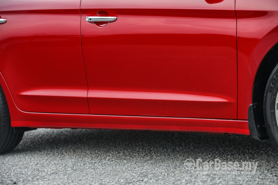 Hyundai Elantra AD Facelift (2019) Exterior