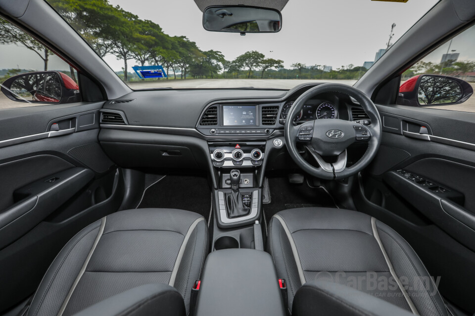 Mitsubishi ASX Mk1 Facelift (2013) Interior