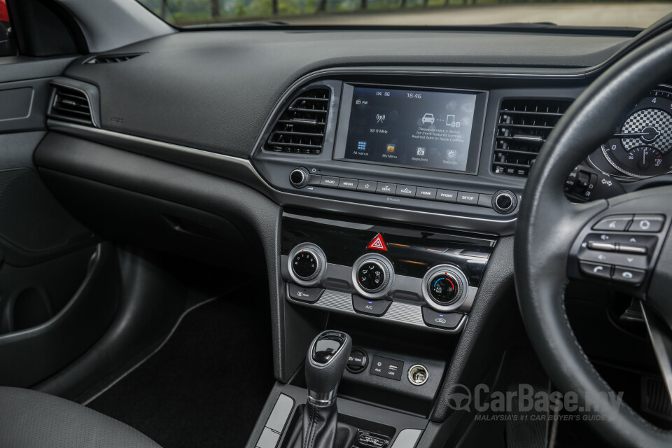 BMW X5 G05 (2019) Interior