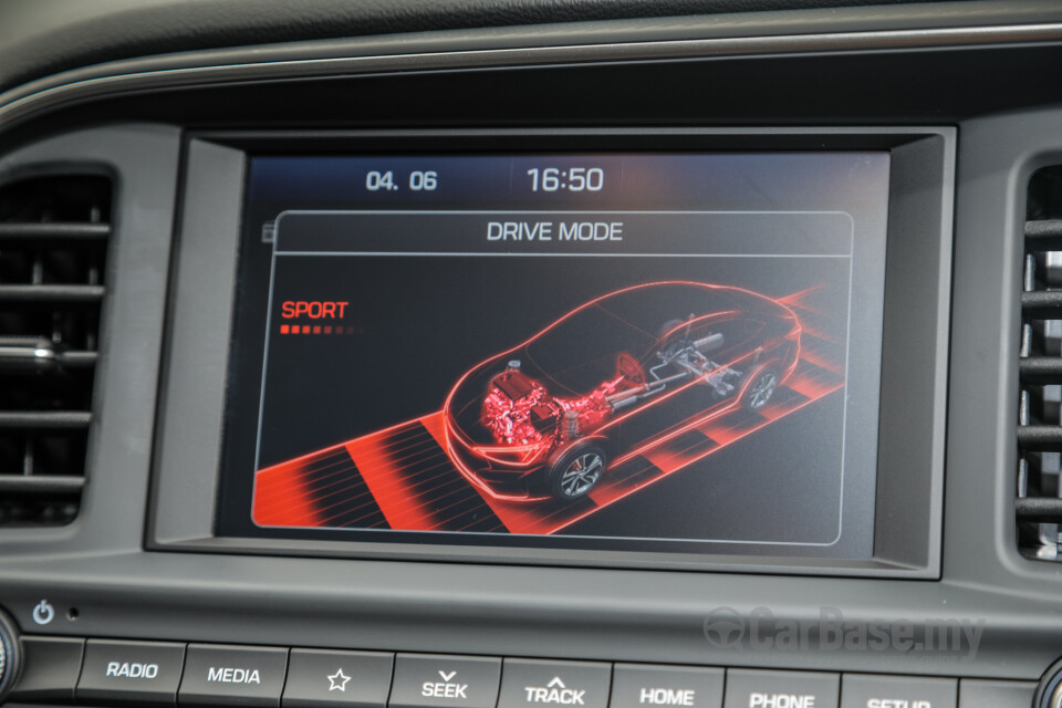 Mazda MX-5 ND (2015) Interior