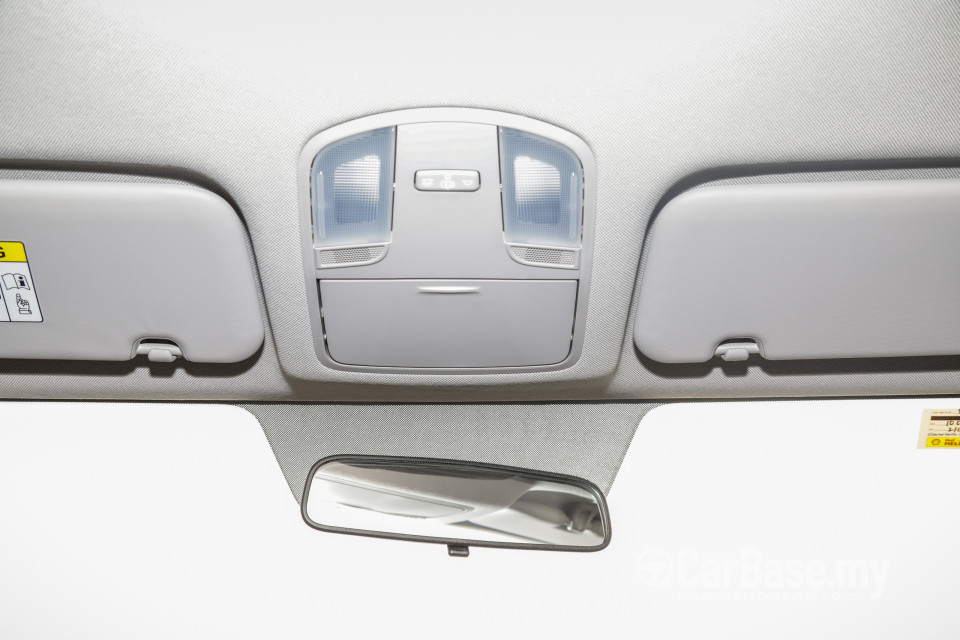 Hyundai Elantra AD Facelift (2019) Interior