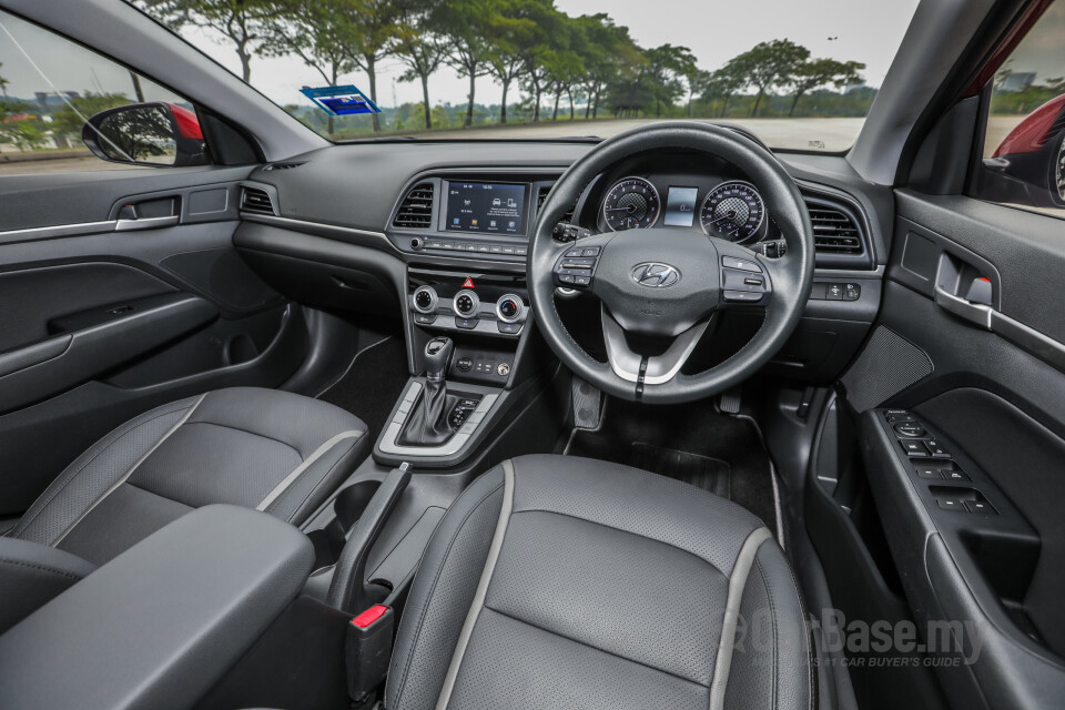 Lexus LS XF50 (2018) Interior